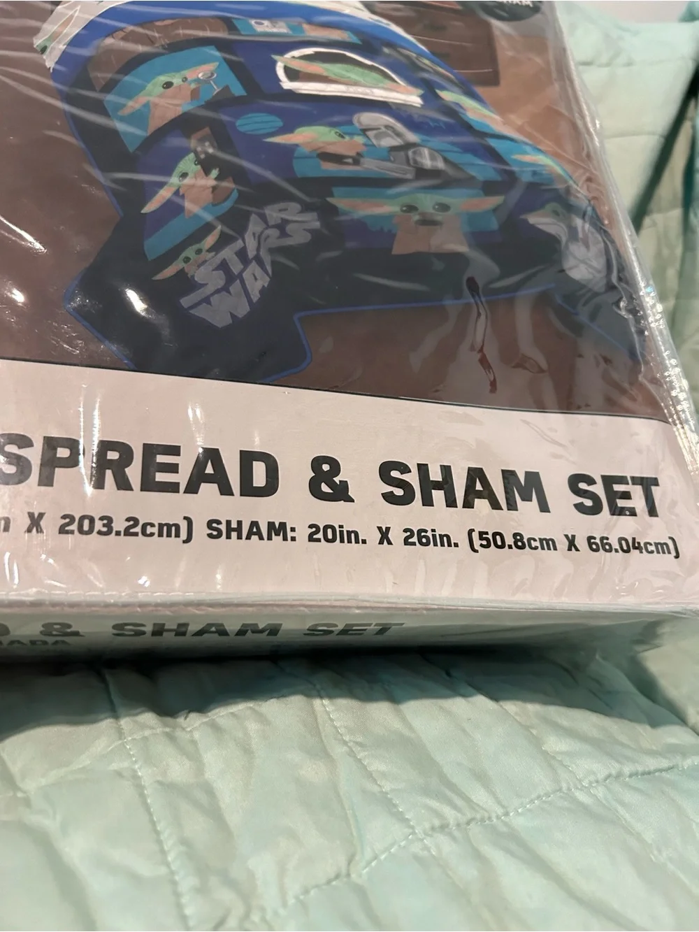 Disney bedspread 60”